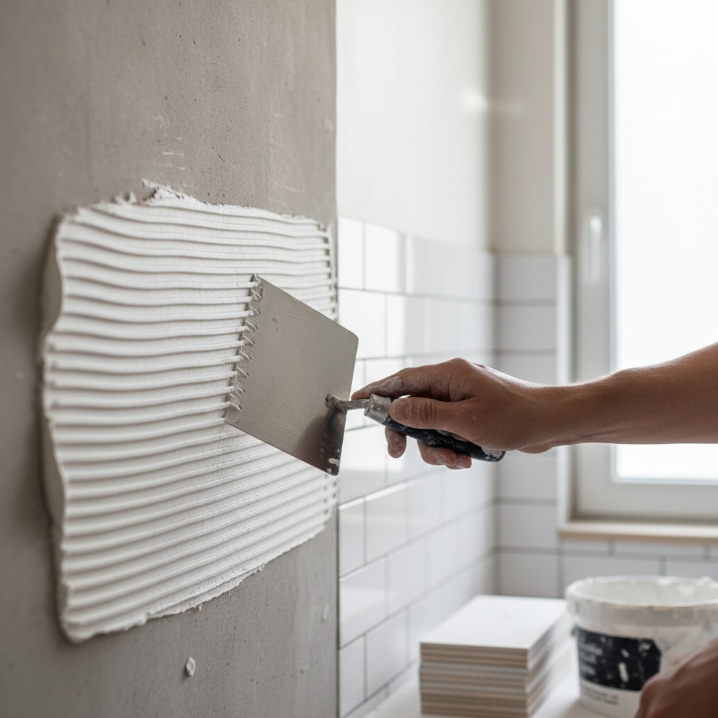 Projet de Carreleur - Photo 2